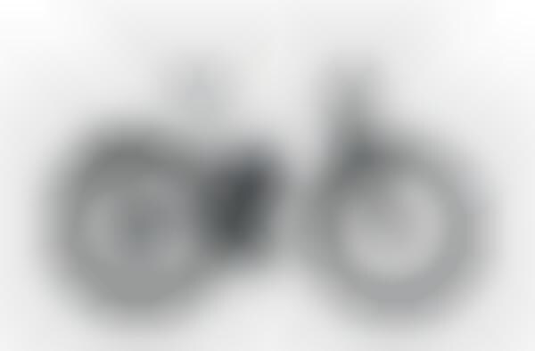 Pentagonally Framed E-Bikes
