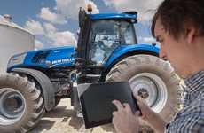 Self-Driving Tractors