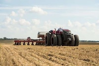 Self-Driving Tractors Image 6