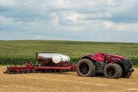 Self-Driving Tractors Image 8
