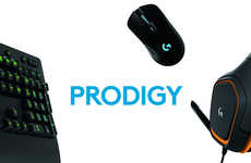 Gamer-Targeted Peripherals