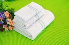 Self-Cleaning Bamboo Towels
