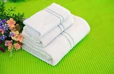 Self-Cleaning Bamboo Towels