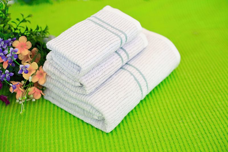 Self-Cleaning Bamboo Towels