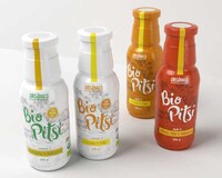 Jungle-Themed Juice Branding Image 2
