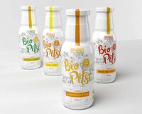 Jungle-Themed Juice Branding Image 3