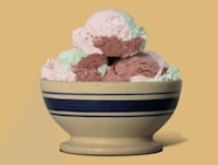 Camouflaged Ice Cream Pints Image 2