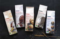 Artisanal Flour Packaging