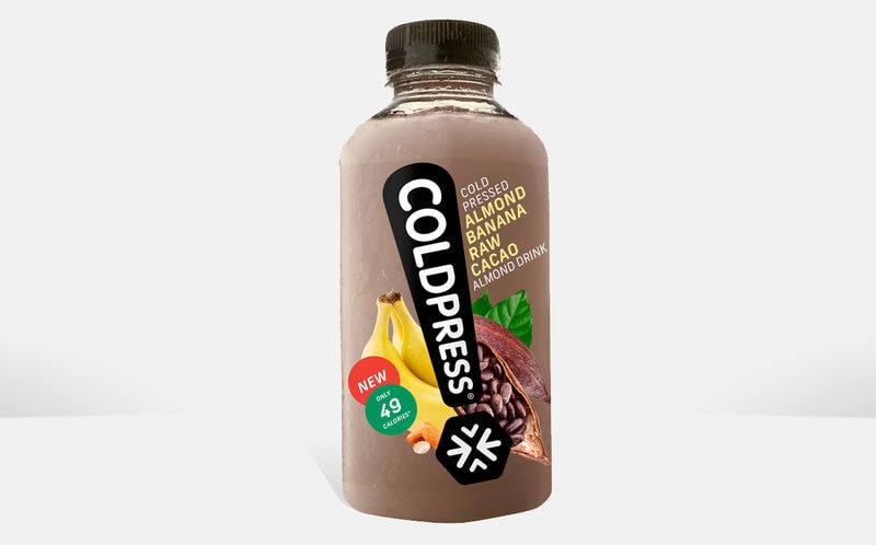 Dairy-Free Cold-Pressed Milkshakes