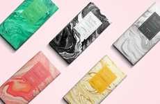 Marbled Chocolate Packaging