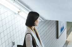 Refined Water-Resistant Bags