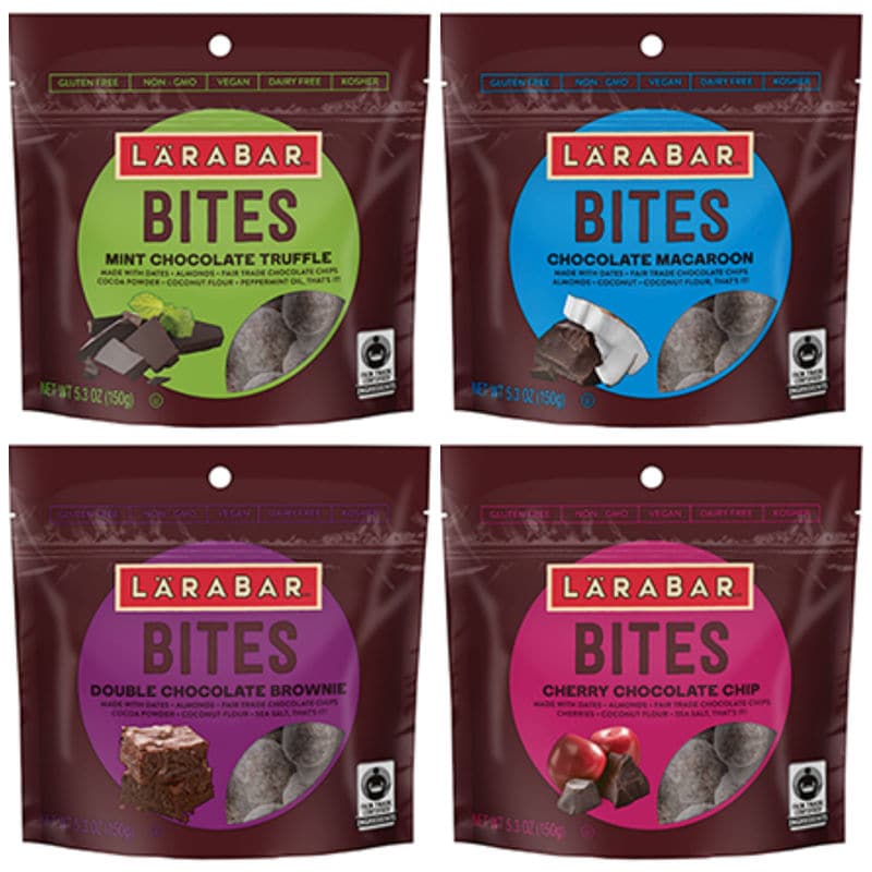 Bite-Sized Dessert Snacks
