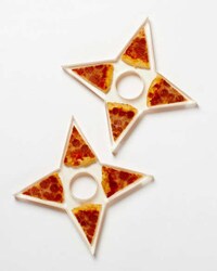 Preserved Resin Pizzas Image 2
