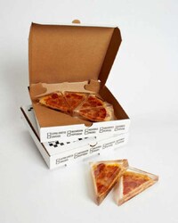 Preserved Resin Pizzas Image 3