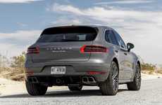 Turbocharged German SUVs