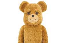 Foul-Mouthed Bear Collectibles