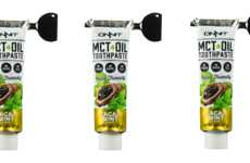 Paleo Oil Toothpastes