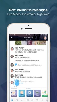 Interactive Messaging Apps Image 4