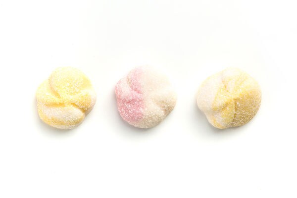 Frozen Yogurt-Inspired Gummies