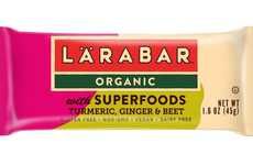 Unbaked Superfood Bars