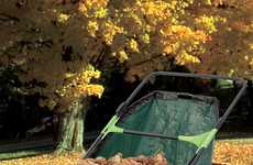 Outdoor Garden Debris Vacuums
