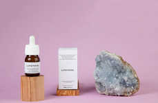 Geode-Focused Cosmetic Brands