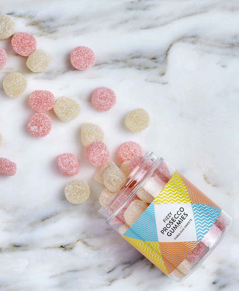 Sparkling Wine Gummies
