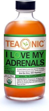 Adrenal Health Beverages