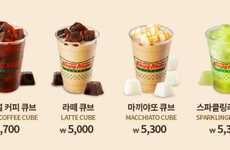 Coffee Cube Beverages
