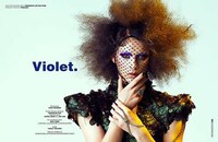 Expressive Couture Portraits Image 3