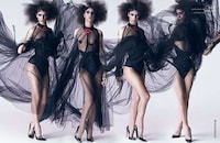 Expressive Couture Portraits Image 6