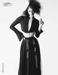 Expressive Couture Portraits Image 7