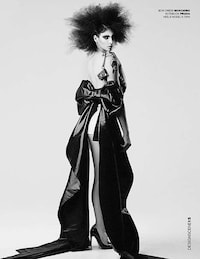 Expressive Couture Portraits Image 8