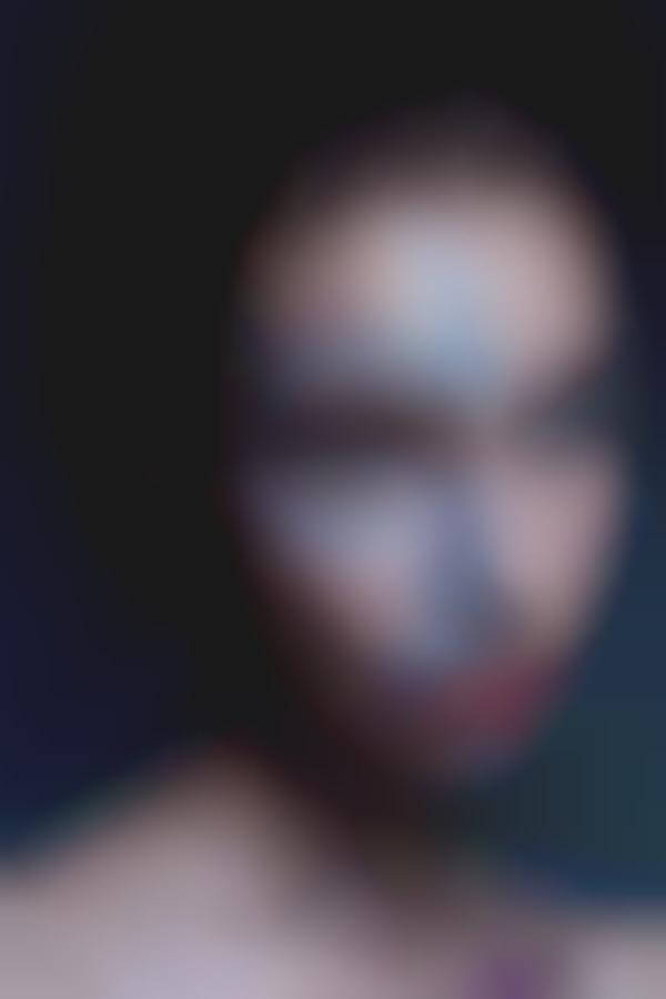 Linear Makeup Portraits