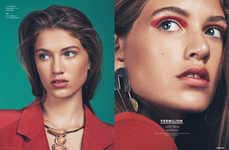 Artful Accessory Portraits