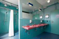 Retro Hotel Redesigns