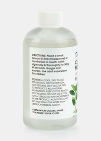 Activated Charcoal Mouthwashes Image 2