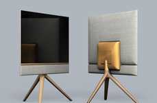 Modern Modular TVs