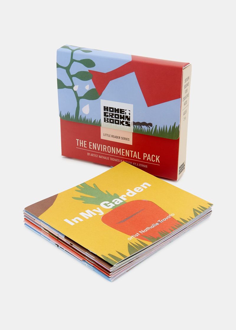 Children's Environmentalist Manuals