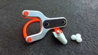 Ultramodern Metal Slingshots Image 2
