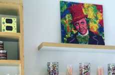 Cinematic Candy Portraits