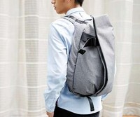 Sophisticated Suit Backpacks Image 3