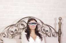 Tension-Releaving Glasses