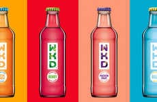 Millennial-Targeting Mixed Drinks