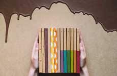 Rustic Chocolate Packaging