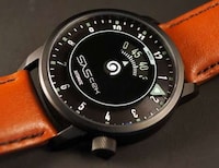 Speedometer-Inspired Timepieces Image 2