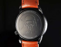 Speedometer-Inspired Timepieces Image 3
