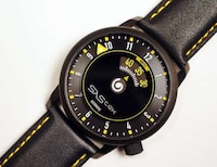 Speedometer-Inspired Timepieces Image 6
