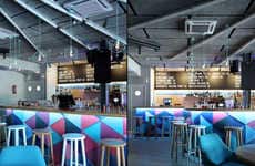 Geometric Social Clubs