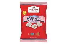 Rock Salt Popcorn Snacks